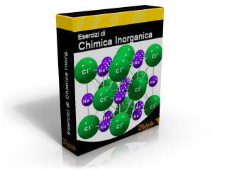 esercizi di chimica generale e inorganica