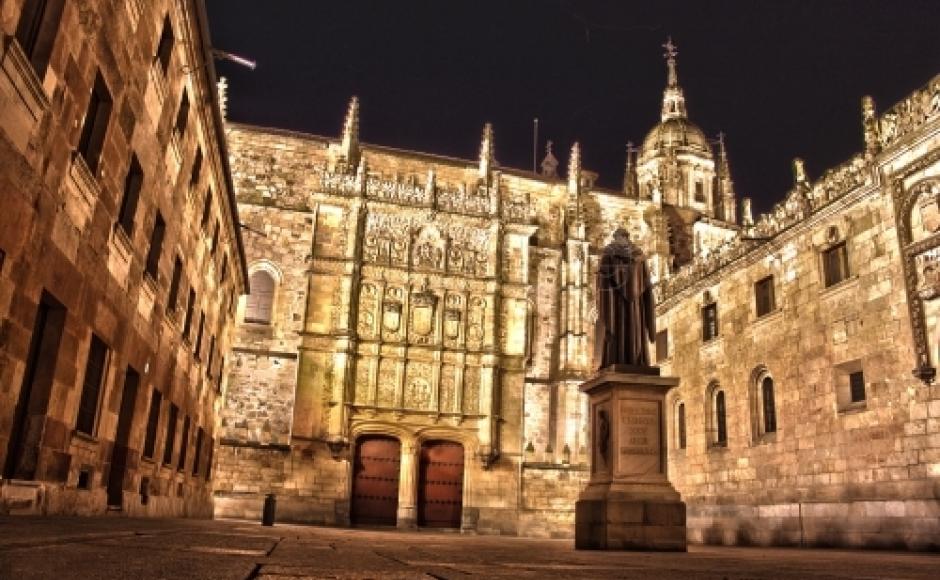 1218-2018: L’università di Salamanca festeggia otto secoli di cultura